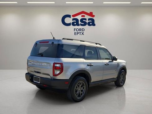 Used 2021 Ford Bronco Sport Big Bend image 3