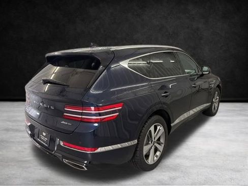 Used 2024 Genesis GV80 3.5T AWD/4WD image 5