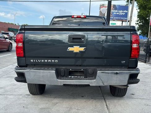 Used 2018 Chevrolet Silverado 1500 LT RWD image 12