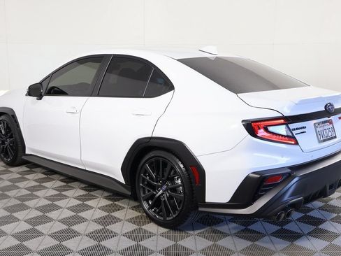 Used 2025 Subaru WRX Limited AWD/4WD image 6