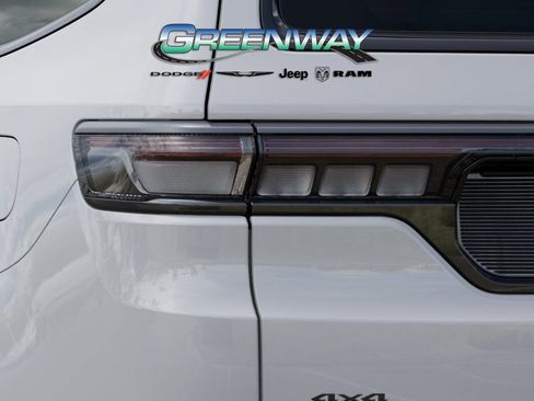 New 2026 Jeep Grand Wagoneer Limited image 9