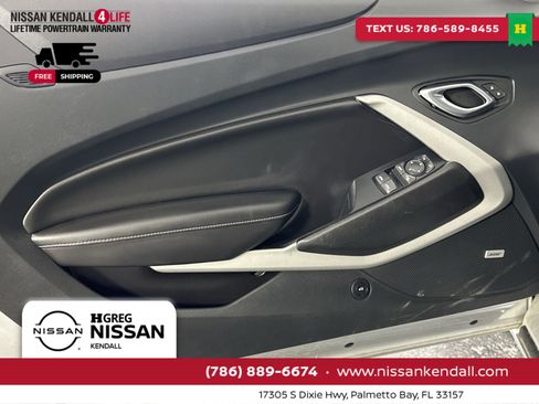 Used 2018 Chevrolet Camaro LT image 31