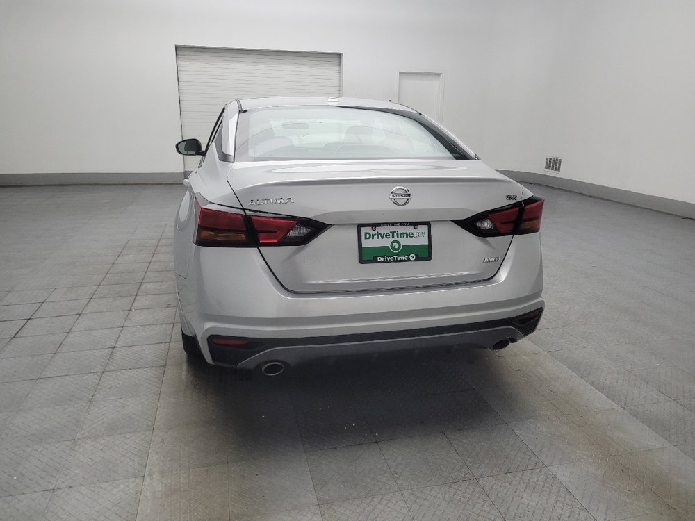 Used 2019 Nissan Altima 2.5 SR w/ SR Premium Package AWD/4WD image 6