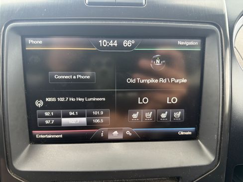 Used 2014 Ford F150 FX4 w/ Equipment Group 402A Luxury AWD/4WD image 25