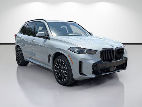 New 2026 BMW X5 xDrive50e w/ M Sport Package AWD/4WD image 1