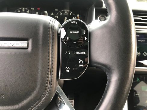 Used 2019 Land Rover Range Rover Long Wheelbase Autobiography image 22