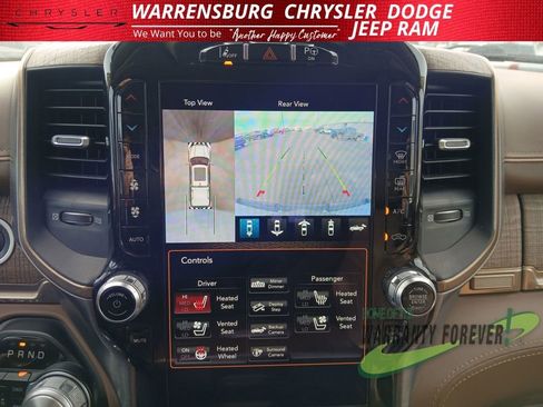 Used 2020 RAM 1500 Limited image 22