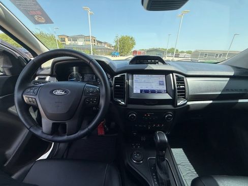 Used 2022 Ford Ranger XLT w/ Tremor Off-Road Package AWD/4WD image 15