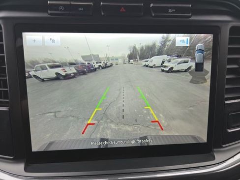 Certified 2023 Ford F150 XLT w/ Equipment Group 302A High image 17