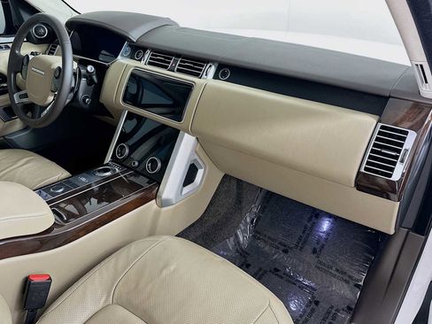 Used 2021 Land Rover Range Rover Westminster Edition image 29