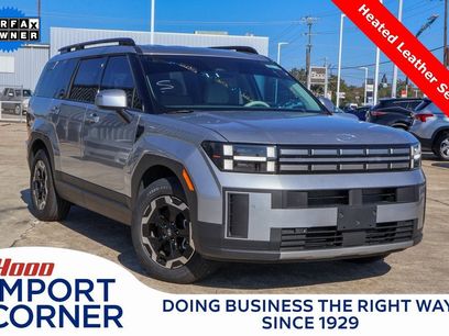 Used 2025 Hyundai Santa Fe SEL