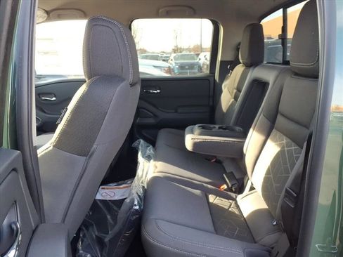 New 2026 Nissan Frontier SV image 30