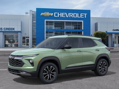 New 2026 Chevrolet TrailBlazer ACTIV w/ Convenience Package FWD image 6