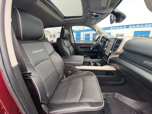 Used 2024 RAM 3500 Laramie image 25