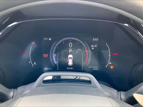 Certified 2024 Lexus RX 350 350 Luxury w/ Convenience Package image 16