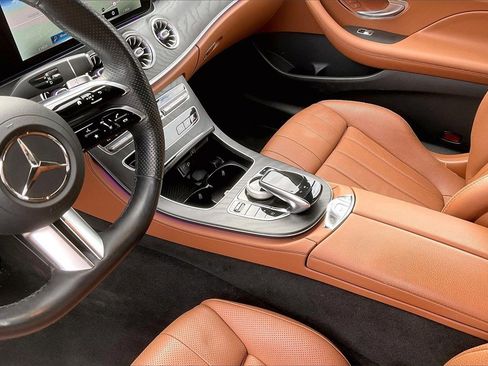 Certified 2023 Mercedes-Benz E 450 4MATIC Cabriolet image 10