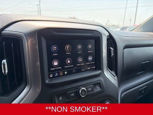 Used 2025 Chevrolet Silverado 1500 W/T w/ WT Value Package RWD image 14