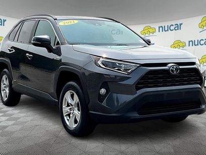 Used 2021 Toyota RAV4 XLE w/ Convenience Package