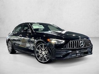 New 2026 Mercedes-Benz C 43 AMG 4MATIC Sedan video 2
