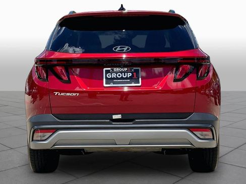Used 2025 Hyundai Tucson SEL FWD image 5