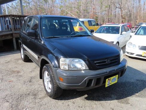 Used 1999 Honda CR-V EX image 4