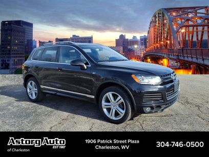 Used 2014 Volkswagen Touareg TDI