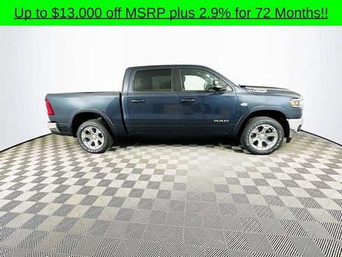 New 2026 RAM 1500 Big Horn AWD/4WD image 9