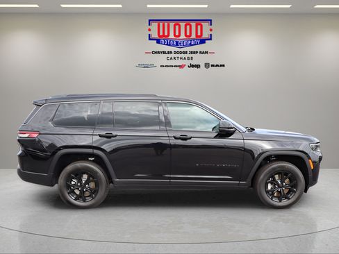 New 2026 Jeep Grand Cherokee L 4WD image 2