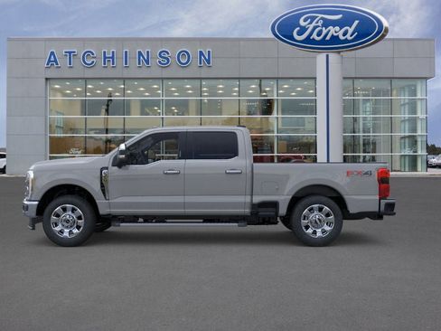 New 2026 Ford F350 Lariat w/ Chrome Package image 3