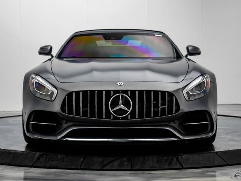 Used 2018 Mercedes-Benz AMG GT C image 30