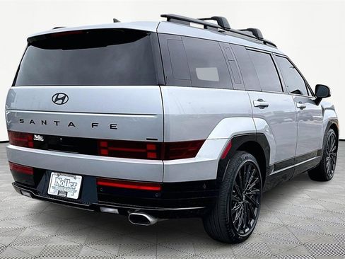 Used 2025 Hyundai Santa Fe Calligraphy image 2