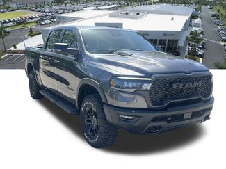 New 2026 RAM 1500 Rebel w/ Rebel Level 1 Equipment Group video 2