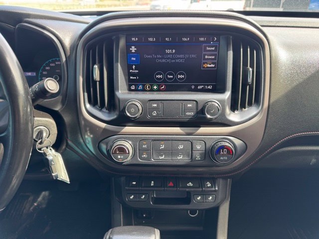 Used 2019 GMC Canyon All Terrain w/ Trailering Package AWD/4WD image 19