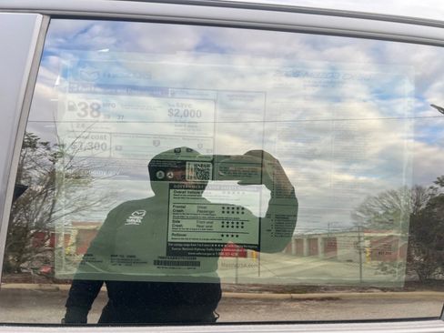 New 2026 MAZDA CX-50 2.5 Hybrid w/ Weather Package image 33