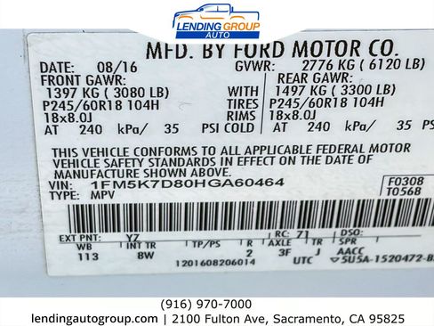 Used 2017 Ford Explorer XLT FWD image 27