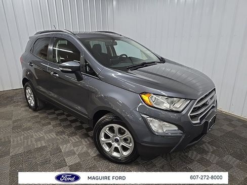 Used 2020 Ford EcoSport SE image 9