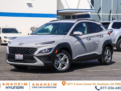 Used 2023 Hyundai Kona SEL w/ Convenience Package