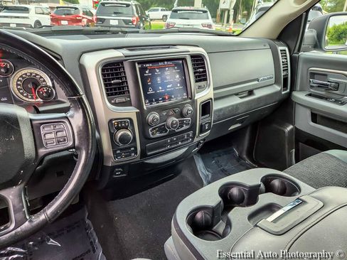 Used 2018 RAM 1500 Big Horn AWD/4WD image 23