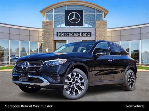 New 2026 Mercedes-Benz GLC 350e 4MATIC image 1