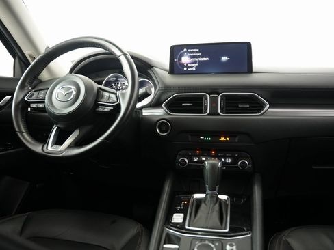 Used 2021 MAZDA CX-5 Touring w/ Touring Preferred SV Package image 10