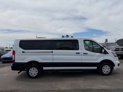 Used 2023 Ford Transit 350 XLT RWD image 13