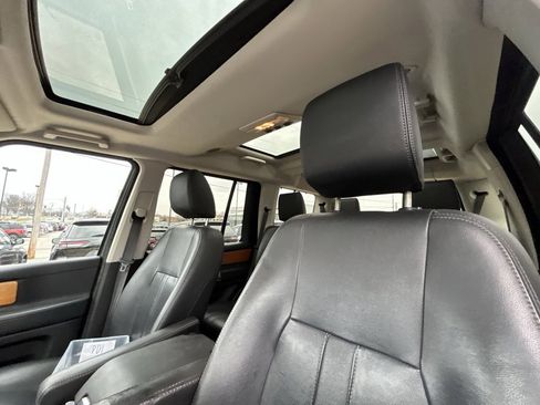 Used 2015 Land Rover LR4 HSE image 15