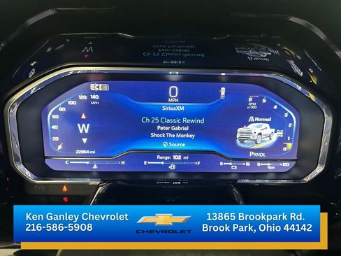 Used 2024 Chevrolet Silverado 2500 LT w/ All Star Edition AWD/4WD image 15