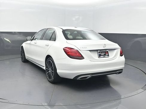Used 2021 Mercedes-Benz C 300 Sedan w/ Premium Package image 30