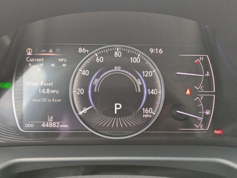 Used 2022 Lexus ES 300h w/ Premium Package FWD image 11