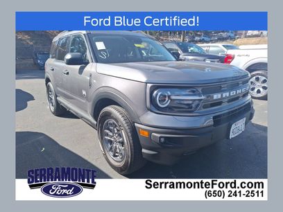 Used 2023 Ford Bronco Sport Big Bend w/ Convenience Package