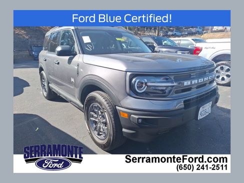 Used 2023 Ford Bronco Sport Big Bend w/ Convenience Package AWD/4WD image 1