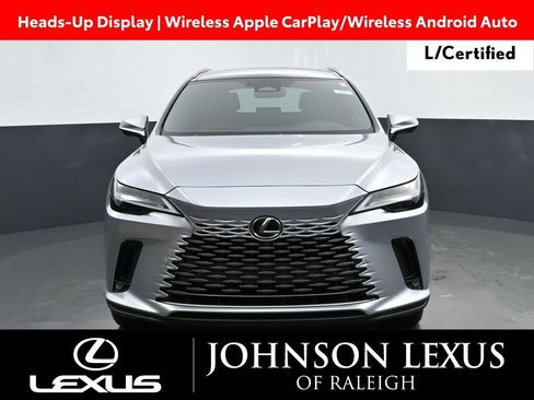 Certified 2025 Lexus RX 450h AWD w/ Convenience Package image 4