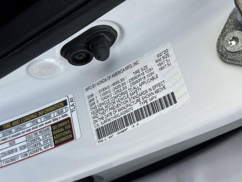 Used 2020 Honda CR-V EX image 41