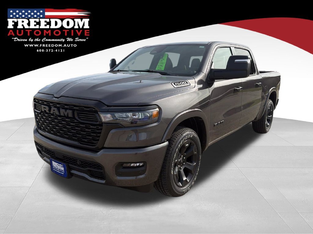 Used 2026 RAM 1500 Big Horn AWD/4WD 360° Tour